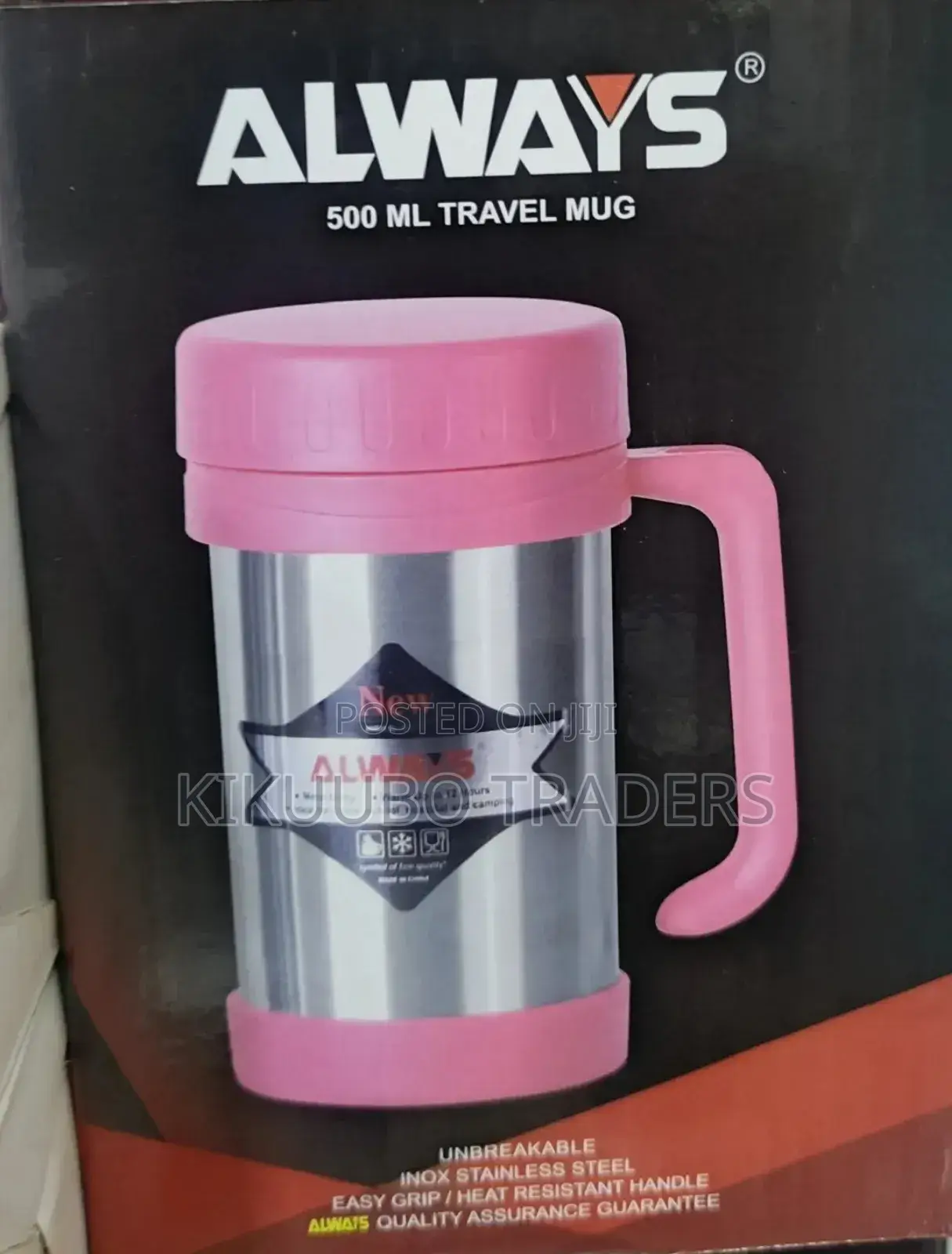 500ml Always Thermal Cup