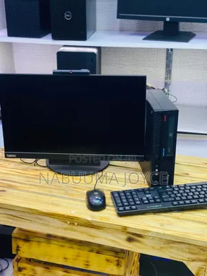 New Lenovo ThinkCentre M625 Tiny 8GB Intel Core I5 HDD 256GB