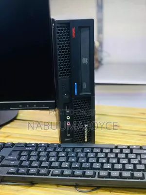 New Lenovo ThinkCentre M625 Tiny 8GB Intel Core I5 HDD 256GB