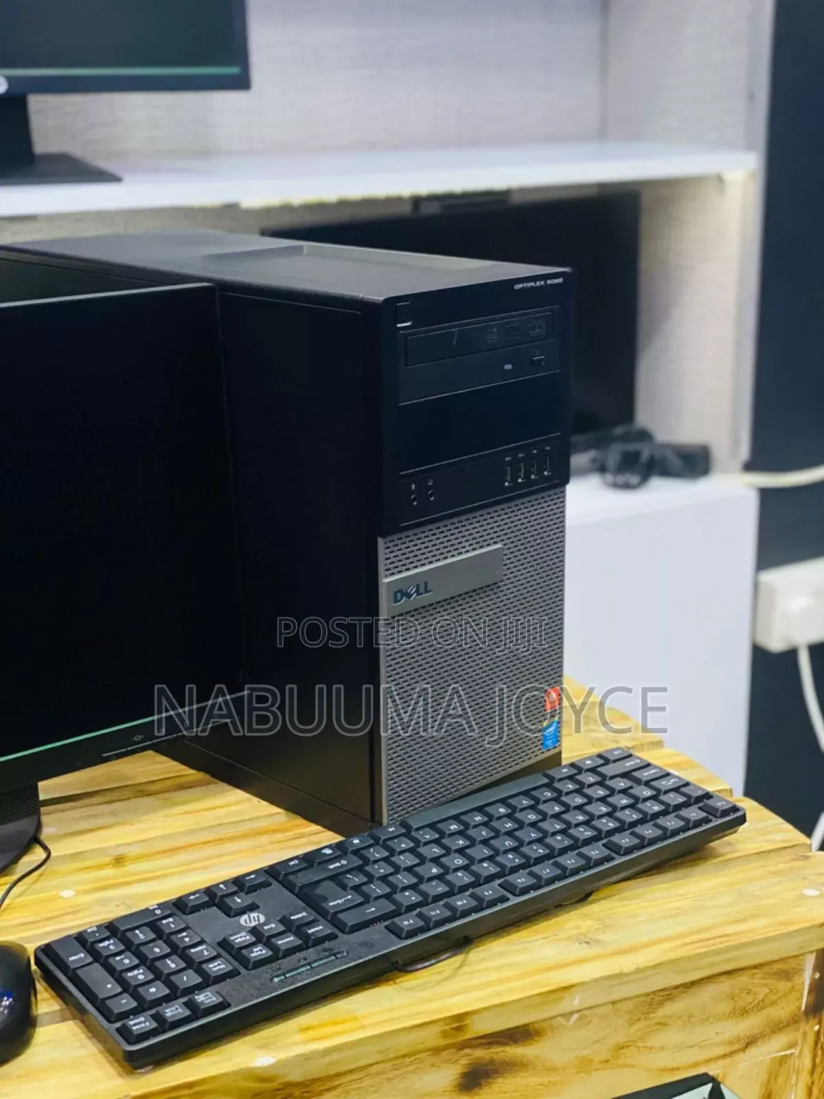 New Desktop Computer Dell OptiPlex 9020 8GB Intel Core I7 HDD 500GB