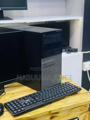 New Desktop Computer Dell OptiPlex 9020 8GB Intel Core I7 HDD 500GB