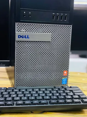 New Desktop Computer Dell OptiPlex 9020 8GB Intel Core I7 HDD 500GB