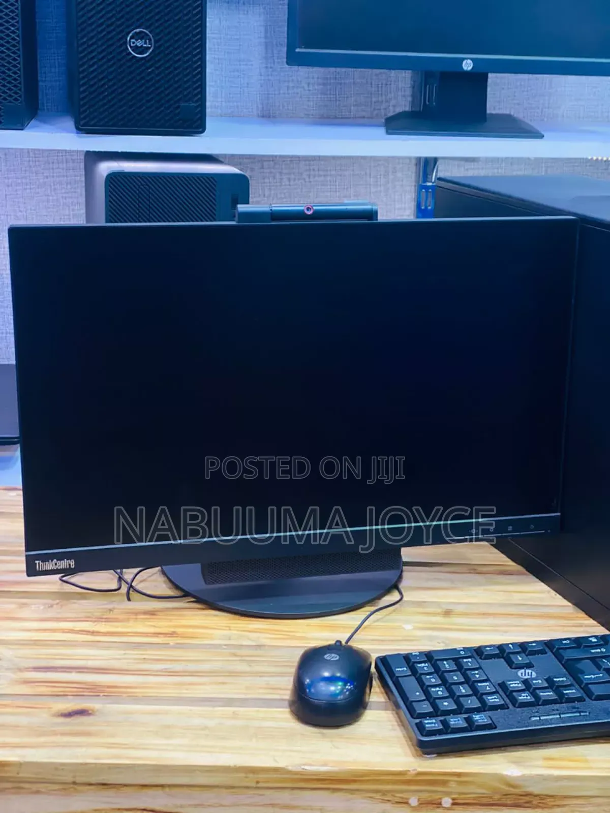New Desktop Computer Dell OptiPlex 9020 8GB Intel Core I7 HDD 500GB