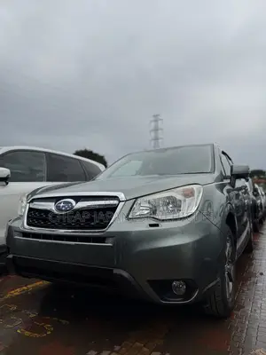 Subaru Forester 2014 Green