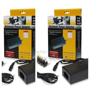 8 in 1 100w Universal Powersupply Laptop Charger