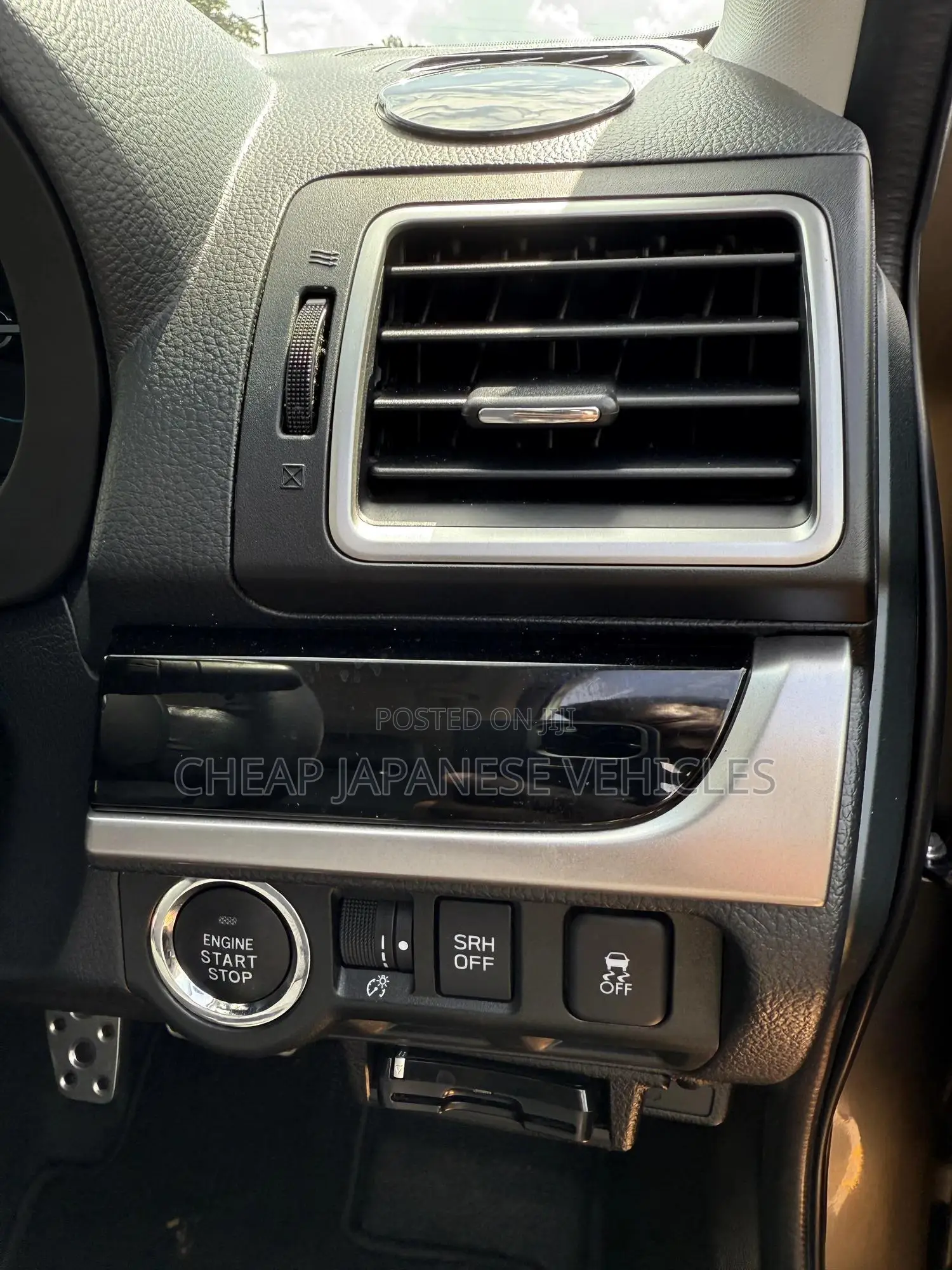 Subaru Forester 2017 Gray