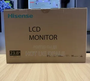 Hisense 24 Inch Monitor 24n3g-Pro Full Hd 1080p 3yrs Wrty