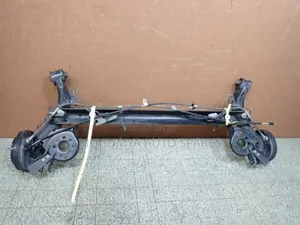Mitsubishi Mirage Rear Axle Beam