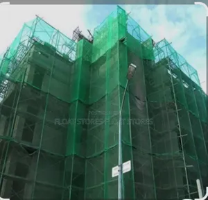 Safely Net for Construction Sites