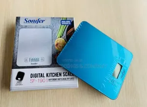 Sonifer15kg/1g Capacity for Kitchen Weighing Scales Digital