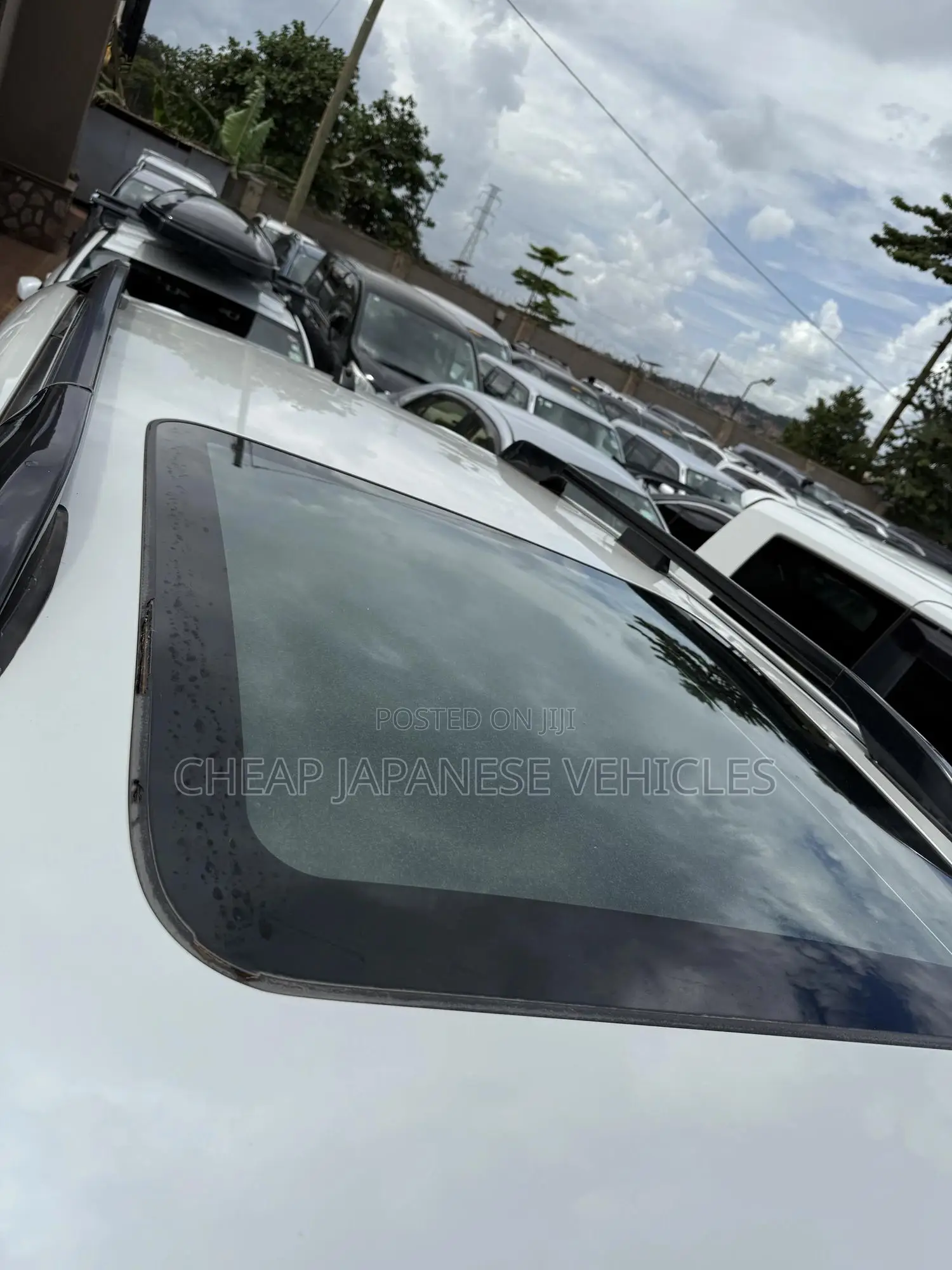 Subaru Forester 2014 White