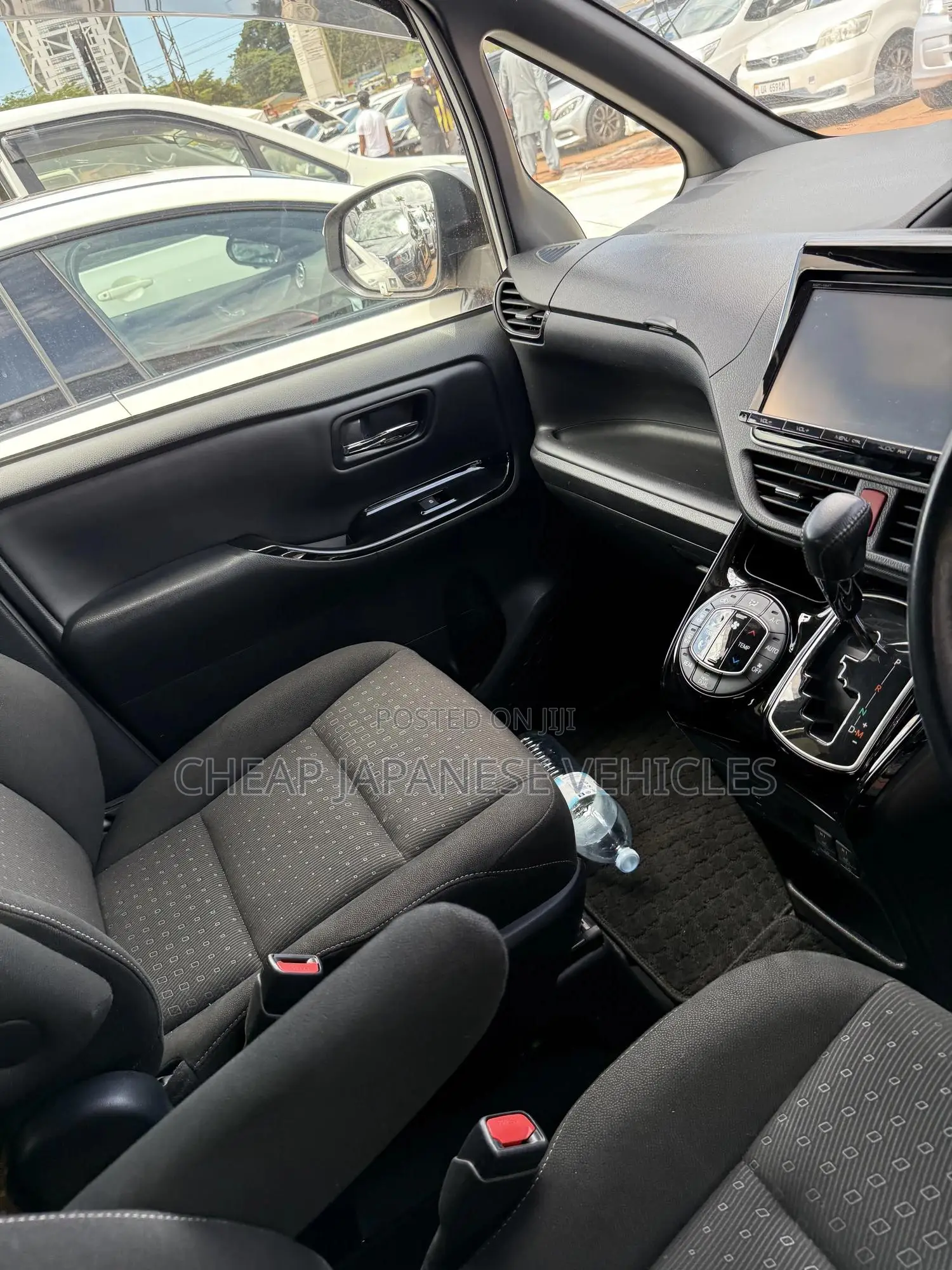 Mazda Biante 2012 White