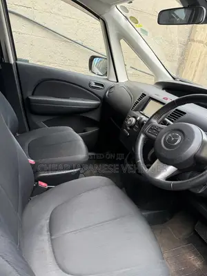 Mazda Biante 2012 White