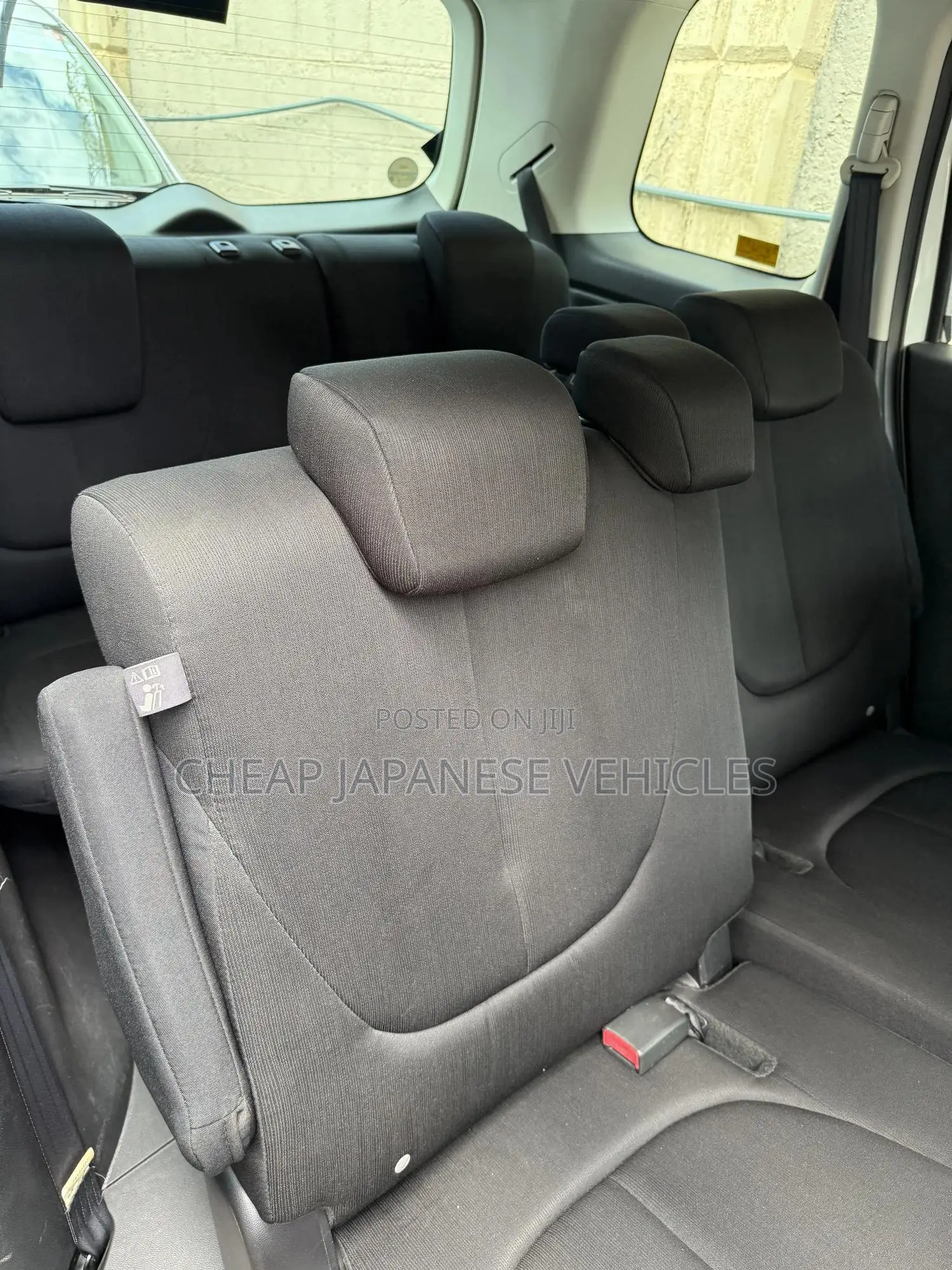 Mazda Biante 2012 White