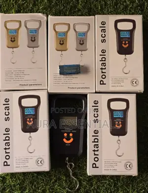 Generic Fishing Scale