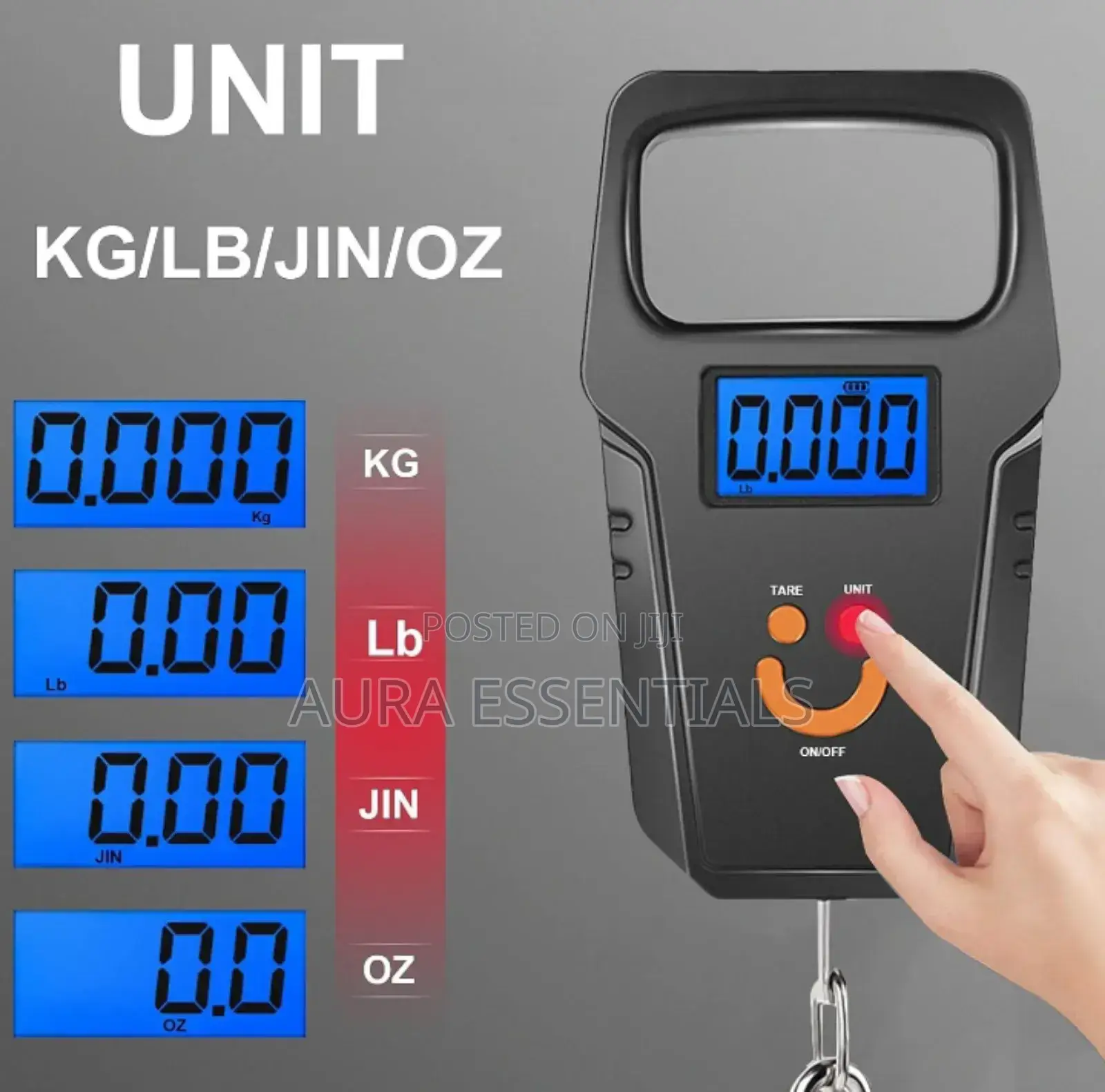 Generic Fishing Scale