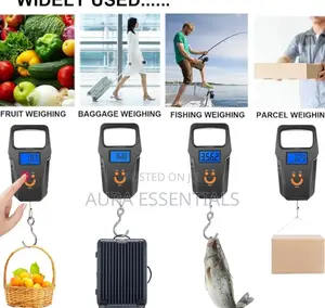 Generic Fishing Scale