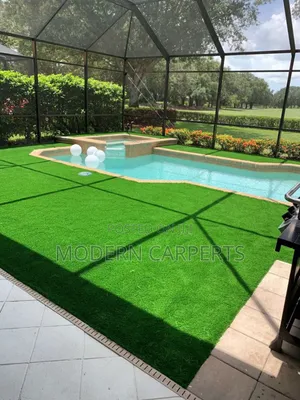 Swimming Vertical Artificial Turf