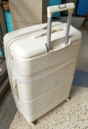 Charlton Rubber Suitcase