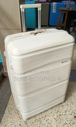 Charlton Rubber Suitcase