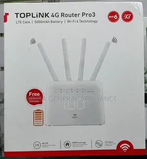 Top Link 4g Router
