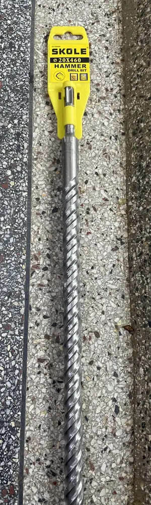 Hammer Drill Bit 20mm