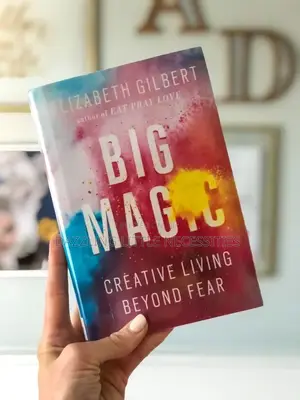 Big Magic Soft Copy