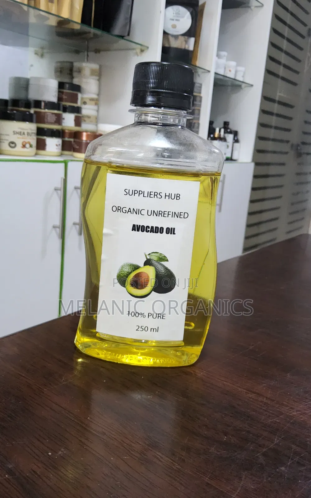 Avocado Oil 250ml