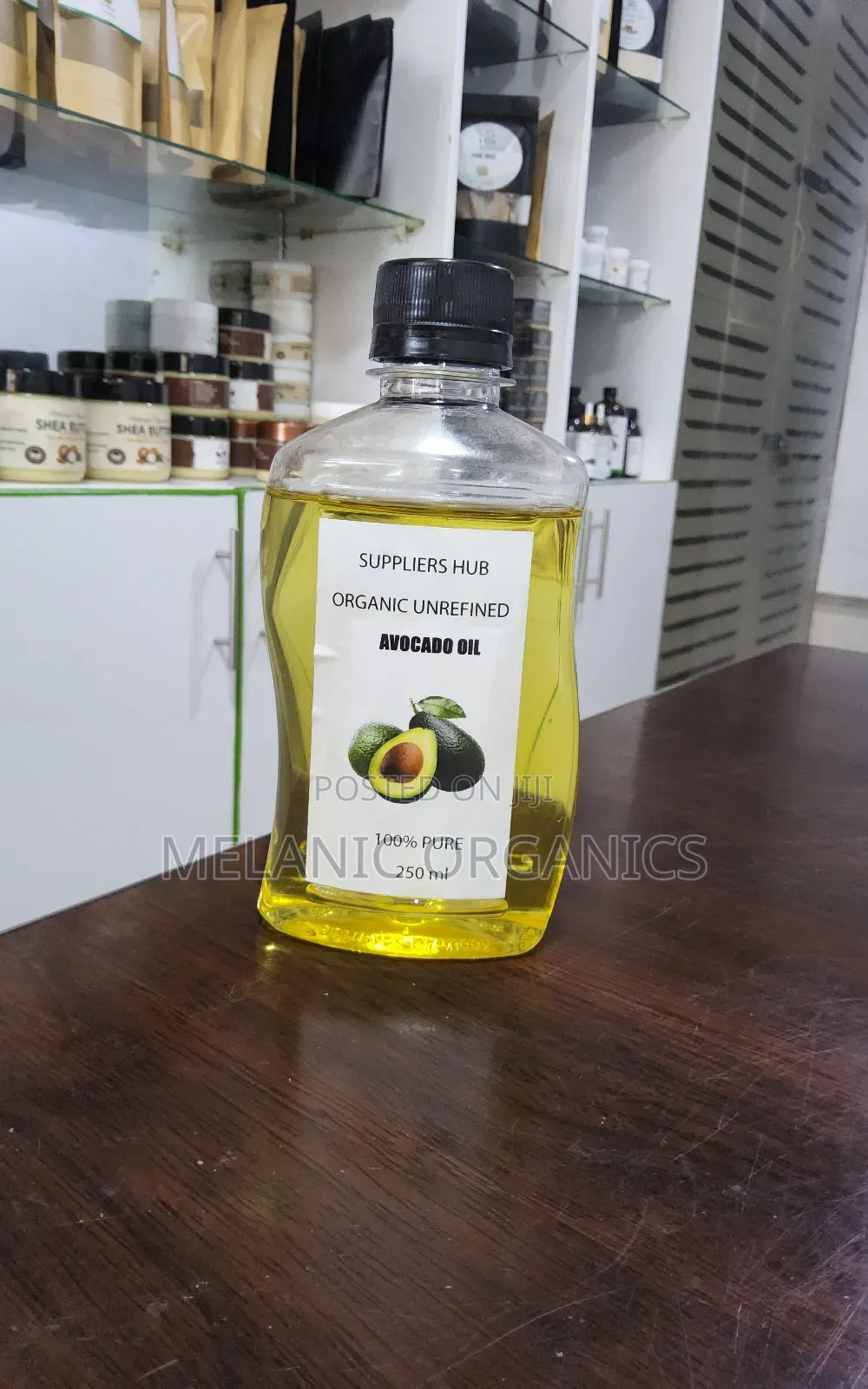 Avocado Oil 250ml