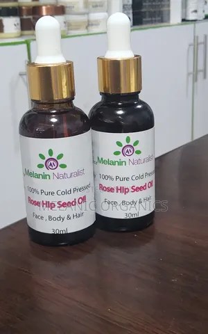 Rose Hip Seed Oil (2 Pieces)