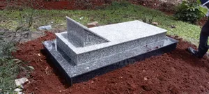 Grave Finishing