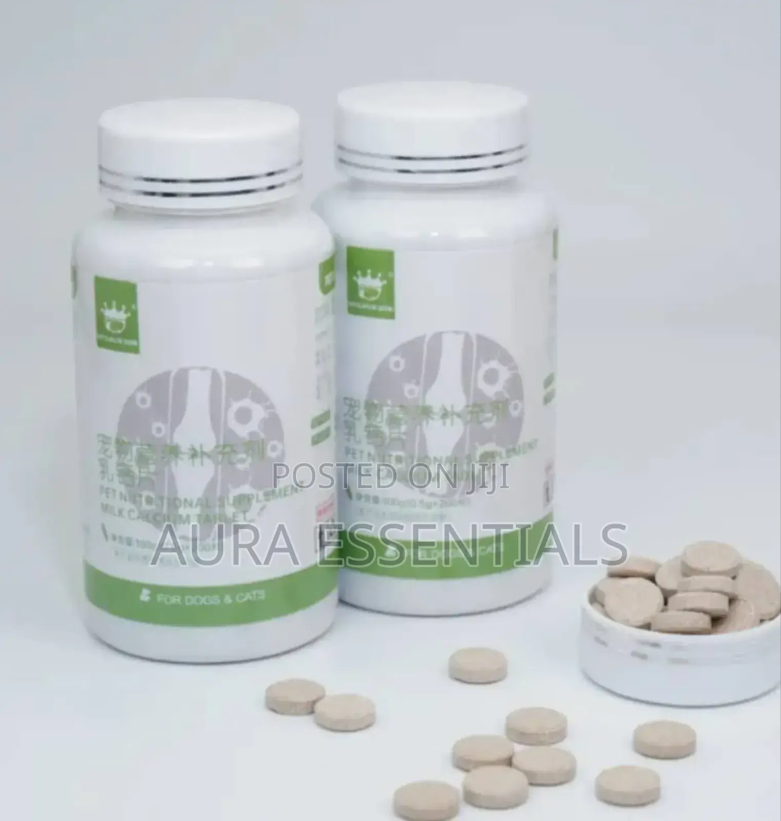 Pet Nutritional Supplements