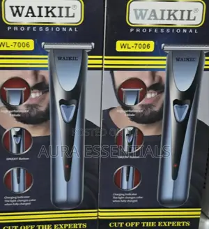Waikil Professional Wl-7006 Hair Clipper 