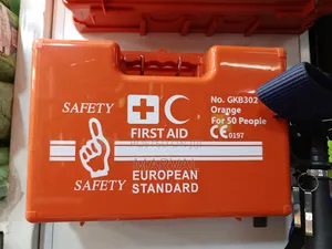 Gkb302 European Standard First Aid Kit/Box for 50 People