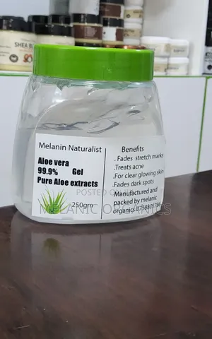 Aloe Vera Gel 250gm