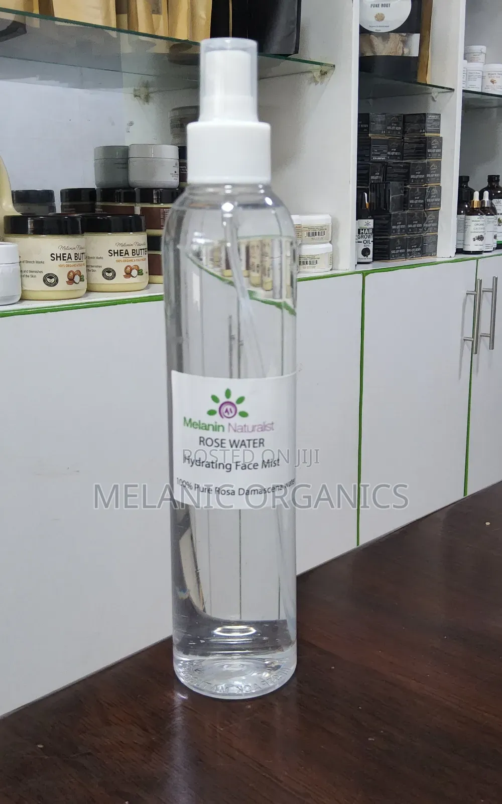 Rose Water 250ml