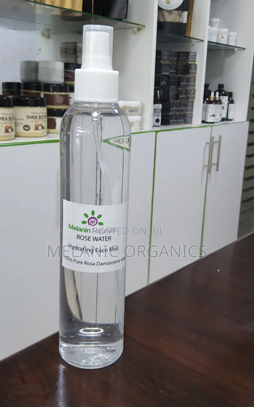 Rose Water 250ml