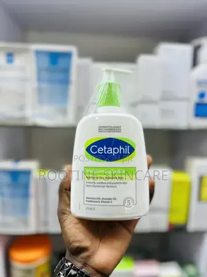 Cetaphil Normal to Dry,Sensitive Moisturizing Body Lotion