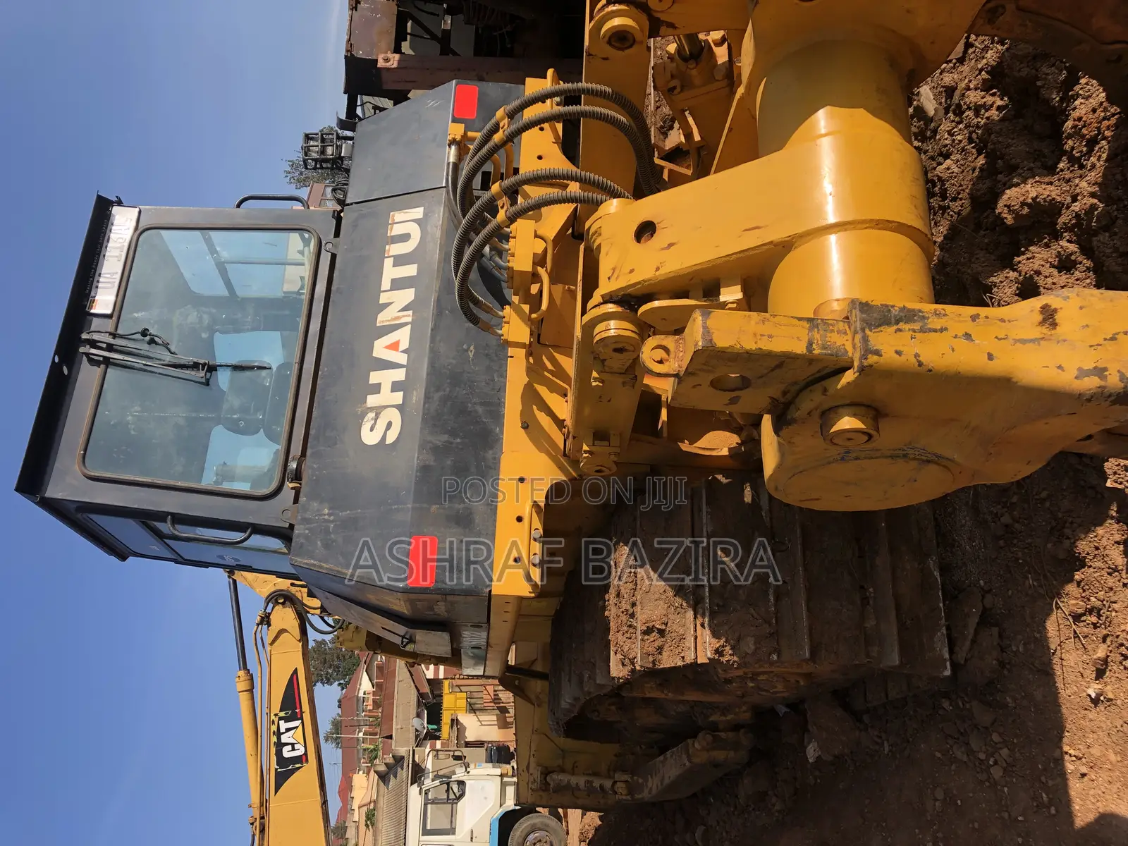 Shantui Bulldozer Sd22