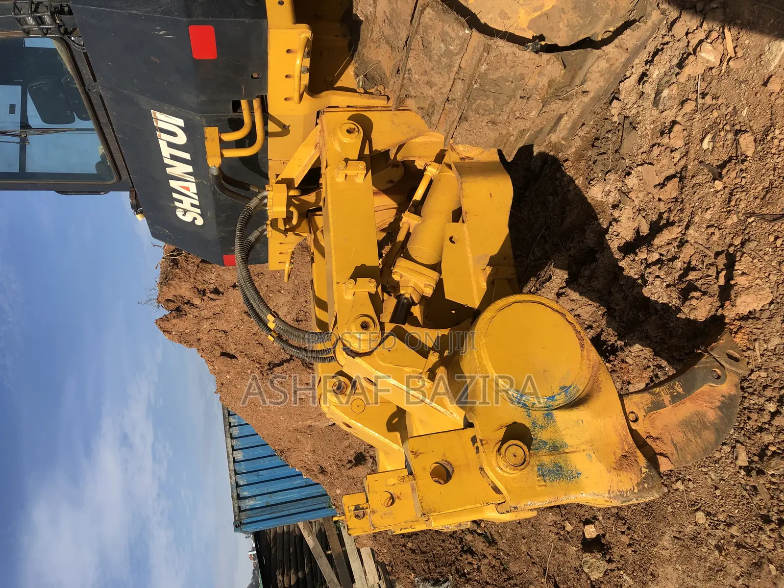 Shantui Bulldozer Sd22