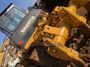 Shantui Bulldozer Sd22