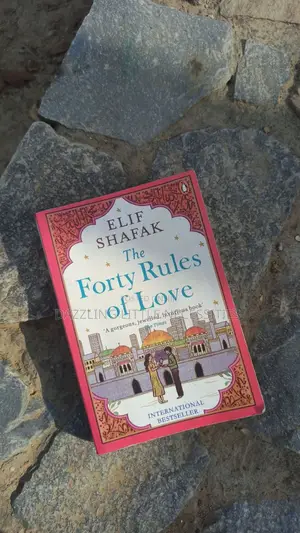The Forty Rules of Love Soft Copy