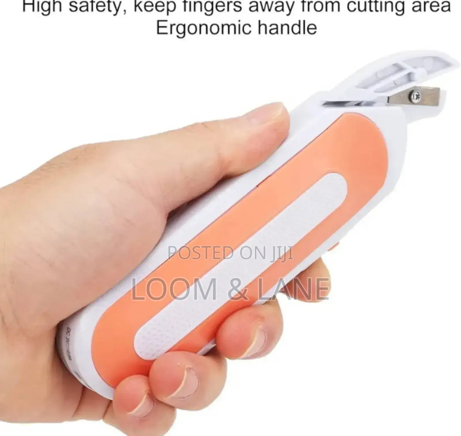 Mini Cordless Electric Scissors