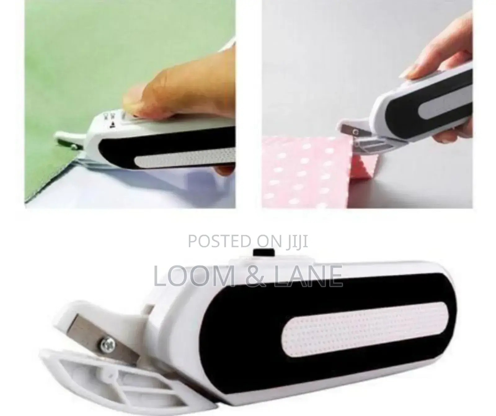 Mini Cordless Electric Scissors