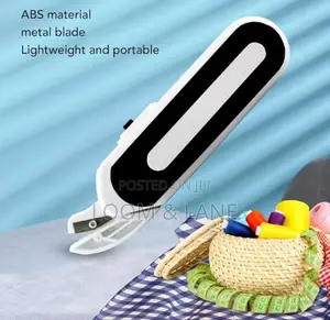 Mini Cordless Electric Scissors