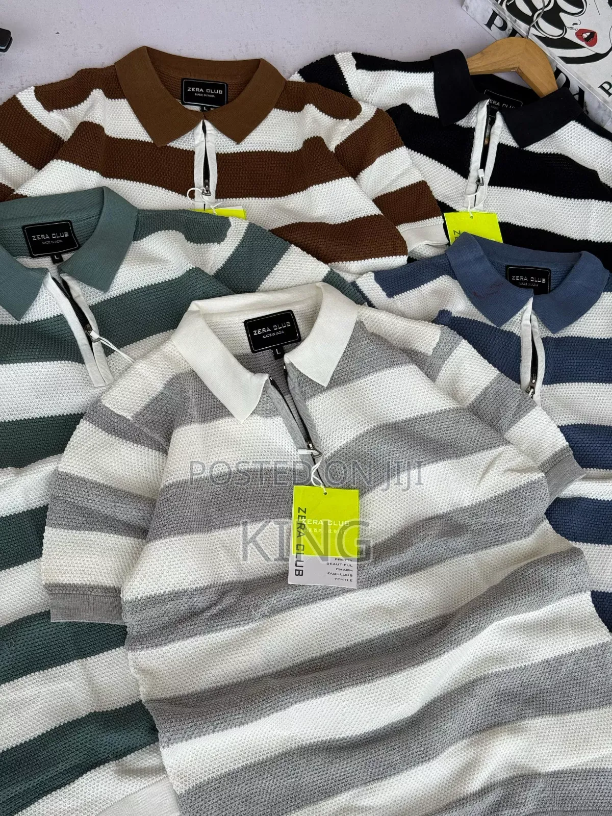 Bold Pulse T-Shirts
