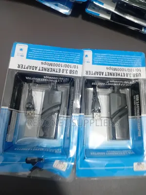 Usb -rj45 Adapter