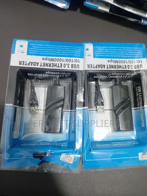 Usb -rj45 Adapter