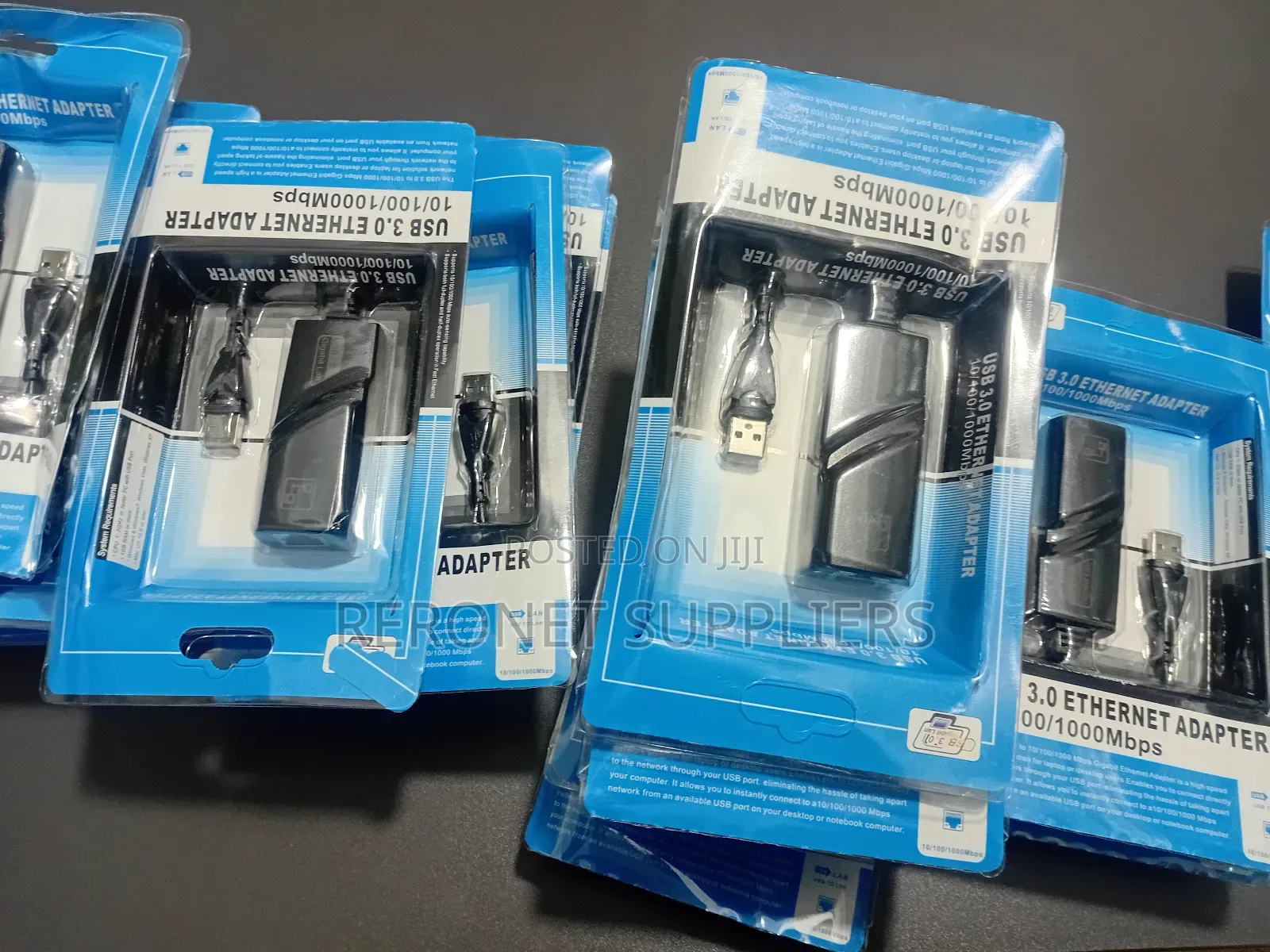 Usb -rj45 Adapter