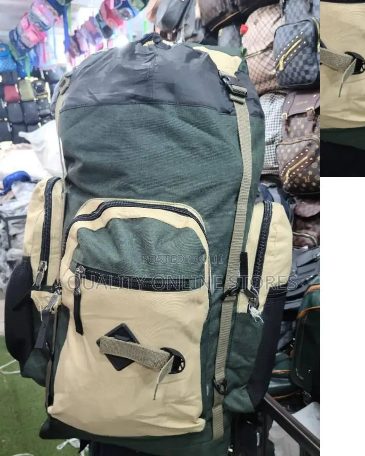 Backpack Bag